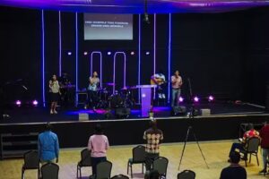 Iglesia Redenci&oacute;n Totana