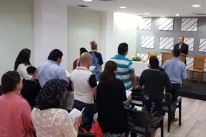 Iglesia Reformada Continuada, Rubí, Barcelona