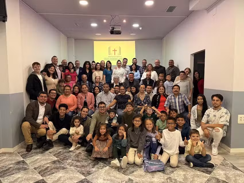 Iglesia Reformada Palabra Viva Navarra