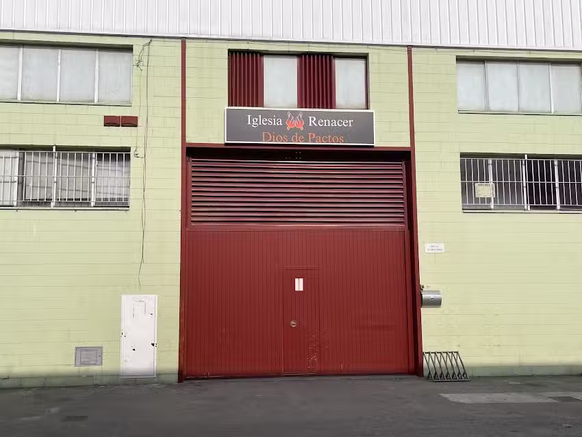 Iglesia Renacer Dios de Pactos