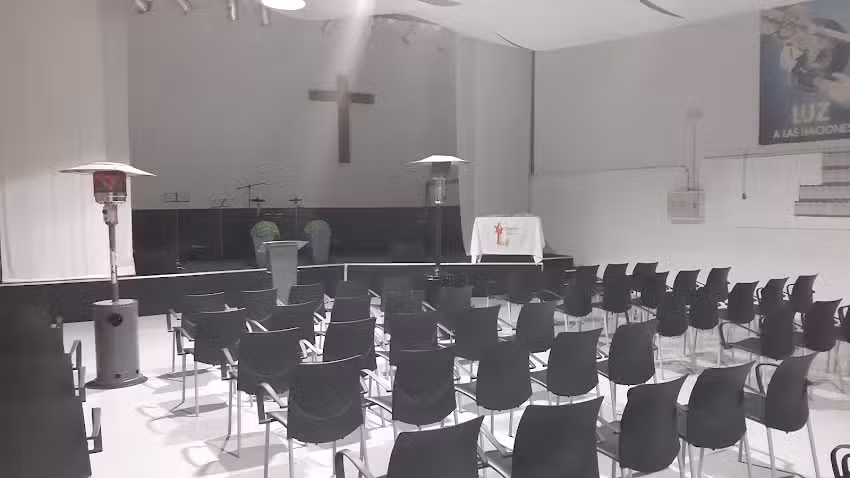 Iglesia Resplandor de Dios