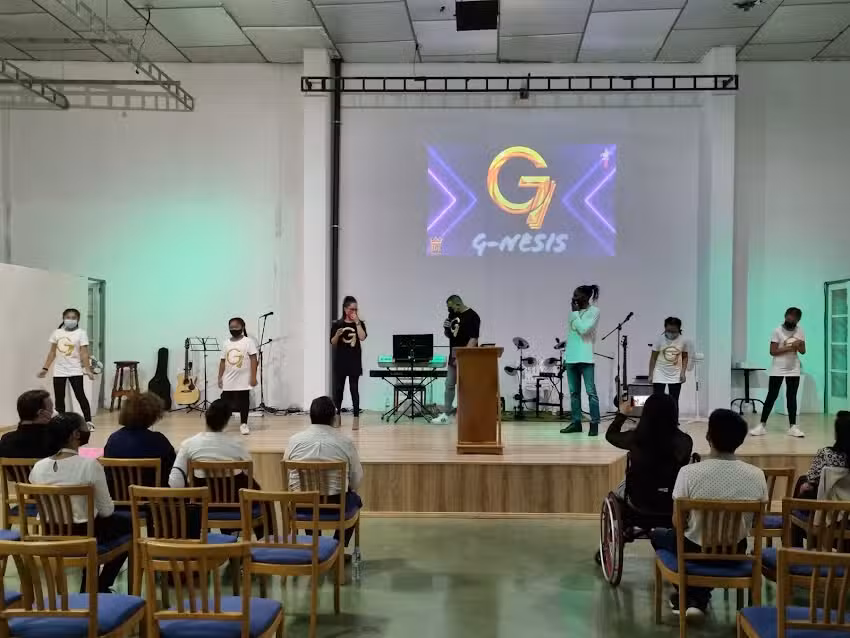 IGLESIA REY DE REYES MANACOR