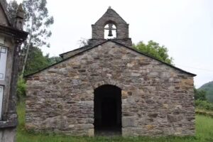 Iglesia Románica de San Cosme de Oselle