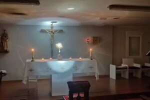 Iglesia Sagrada Familia