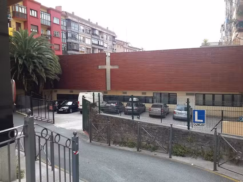 Iglesia Sagrada Familia