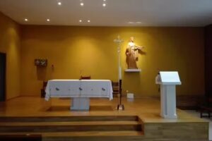 Iglesia Sagrado Coraz&oacute;n