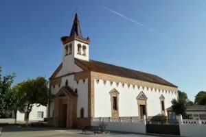 Iglesia sagrado coraz&oacute;n de Jes&uacute;s