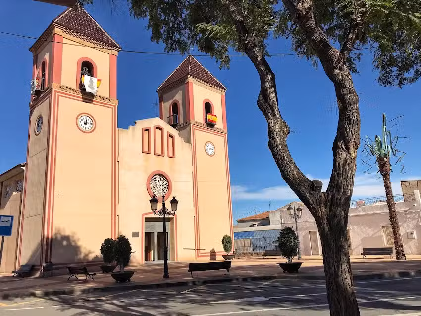 Iglesia Sagrado Coraz&oacute;n de Jes&uacute;s