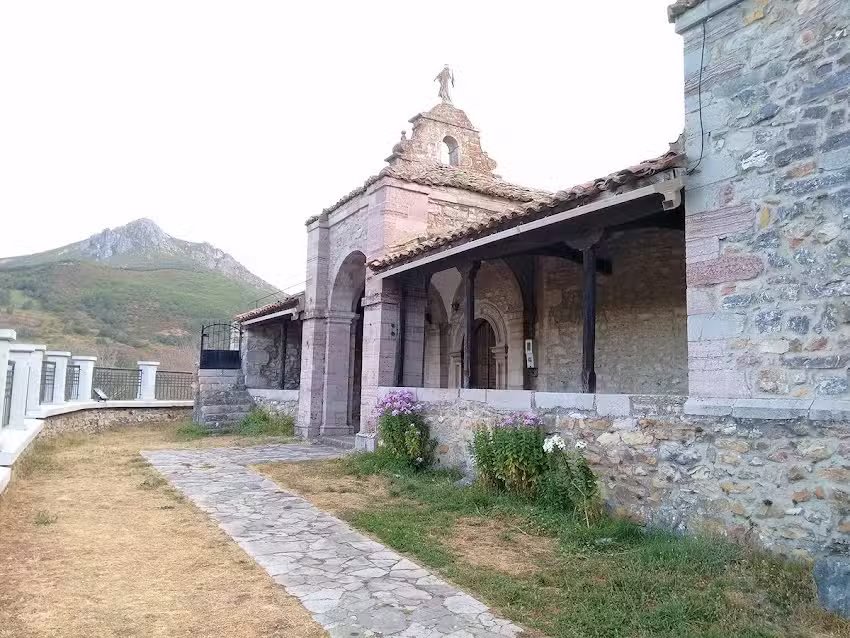 Iglesia San Adriano