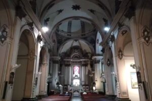 Iglesia San Agust&iacute;n