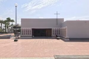 Iglesia San Agust&iacute;n ecum&eacute;nica