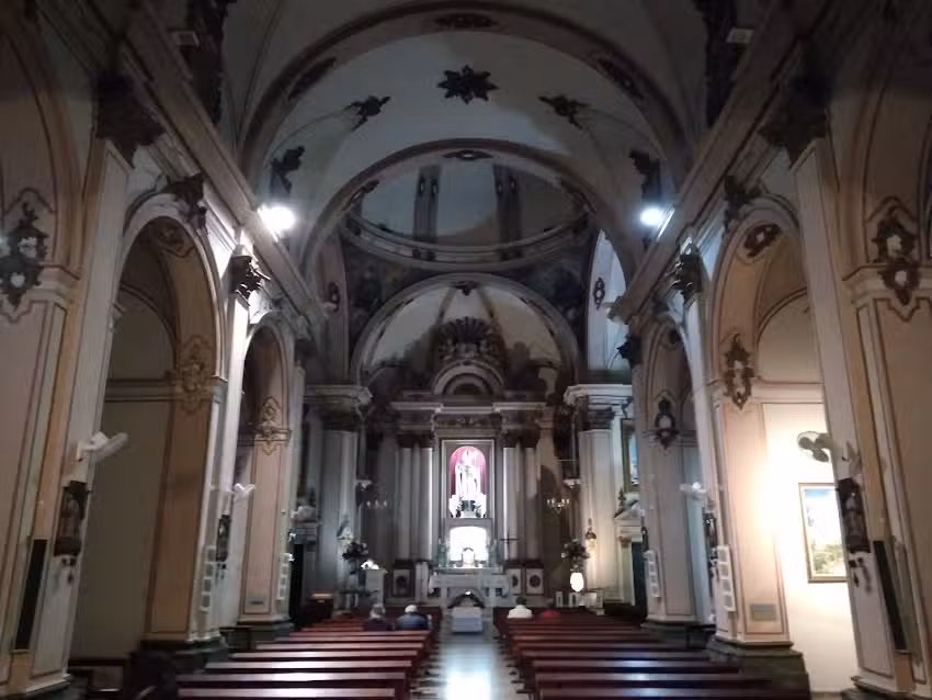 Iglesia San Agust&iacute;n