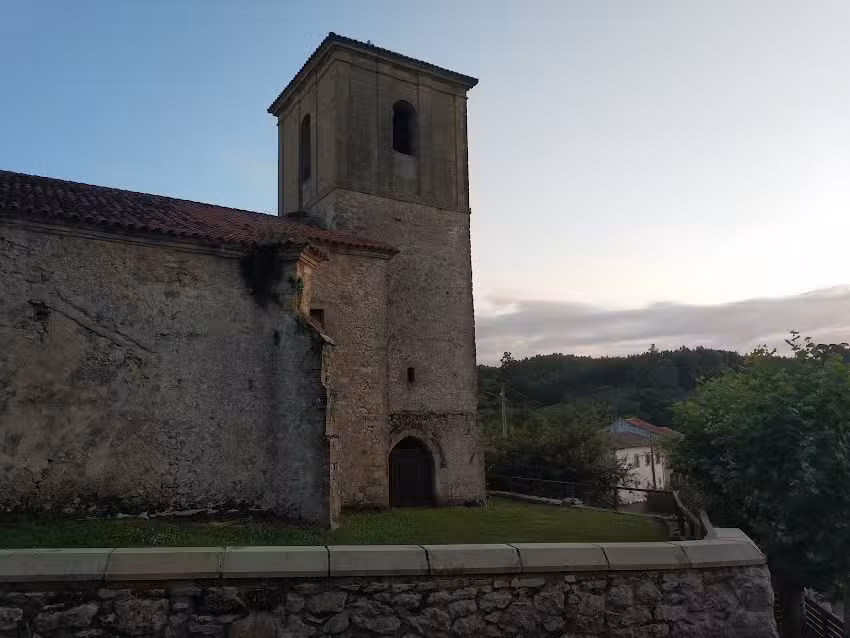 Iglesia San Andr&eacute;s