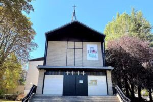 Iglesia San Andr&eacute;s Ap&oacute;stol
