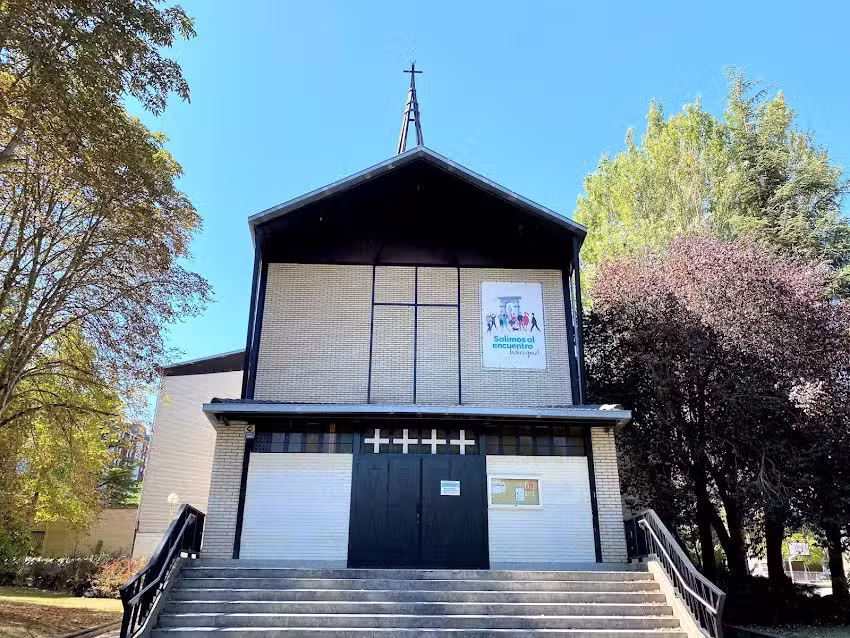 Iglesia San Andr&eacute;s Ap&oacute;stol
