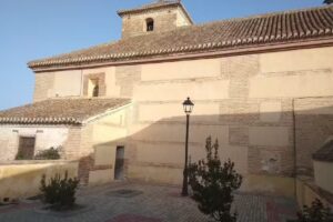 Iglesia San Ant&oacute;n Acequias