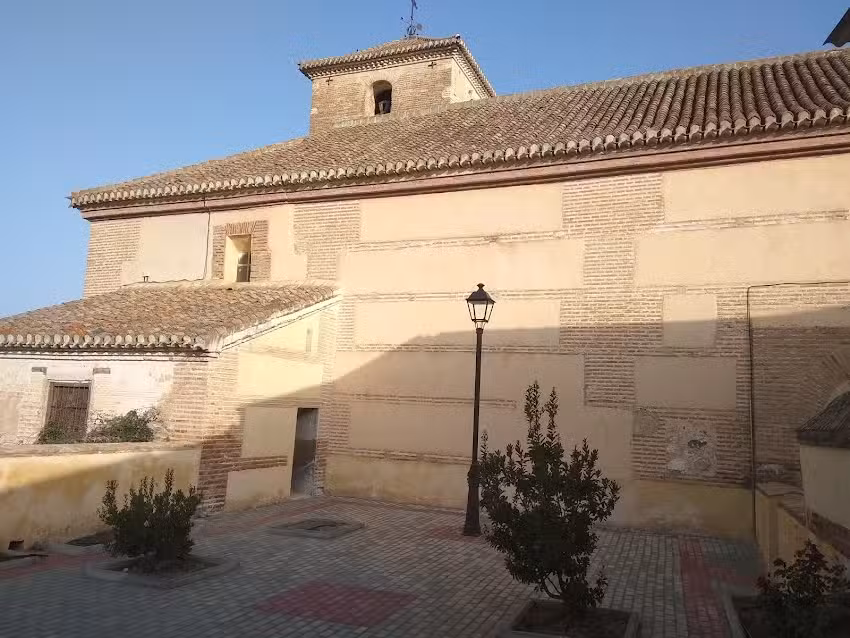 Iglesia San Ant&oacute;n Acequias