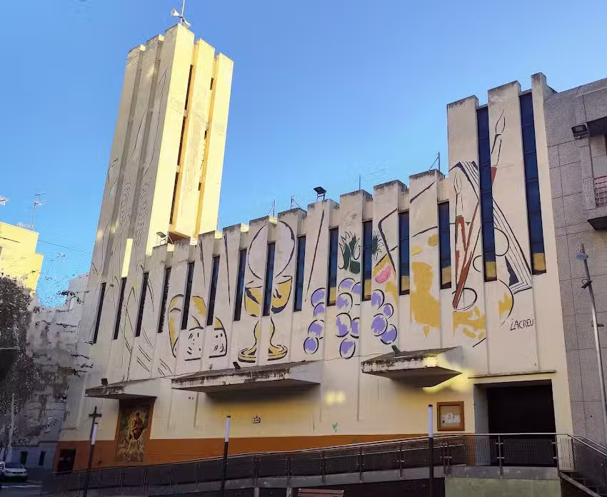 Iglesia San Antonio de Padua