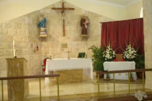 Iglesia San Antonio de Padua