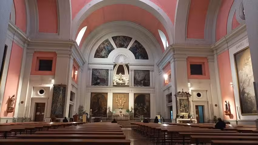 Iglesia San Antonio de Padua