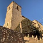 Iglesia San Bartolom&eacute;