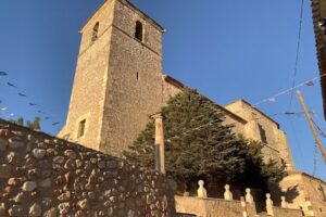 Iglesia San Bartolom&eacute;