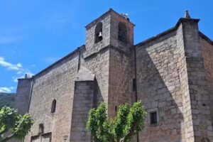 Iglesia San Bartolome apóstol