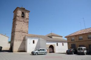 Iglesia San Bartolom&eacute; Ap&oacute;stol