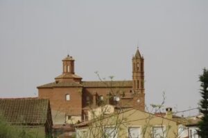 Iglesia San Bernardo Abad