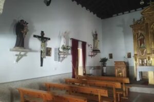 Iglesia San Blas