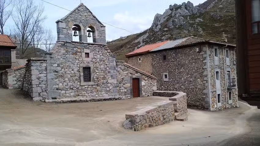 Iglesia San Cipriano obispo y San Cornelio papa.