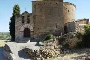 Iglesia San Crist&oacute;bal de Ciscar