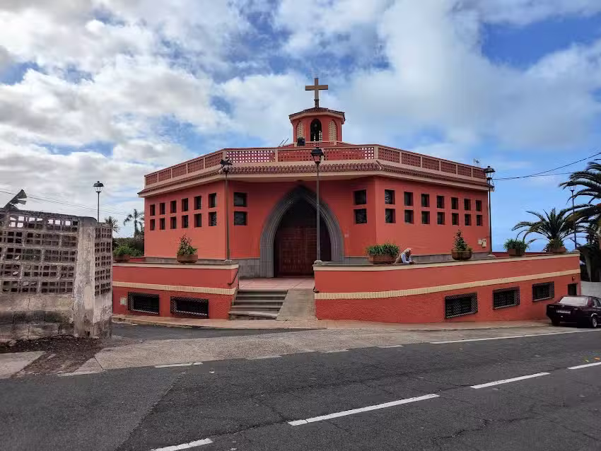 Iglesia San Diego