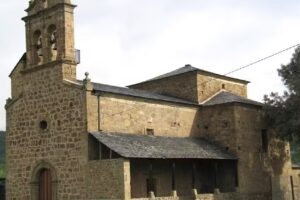 Iglesia San Esteban del Toral