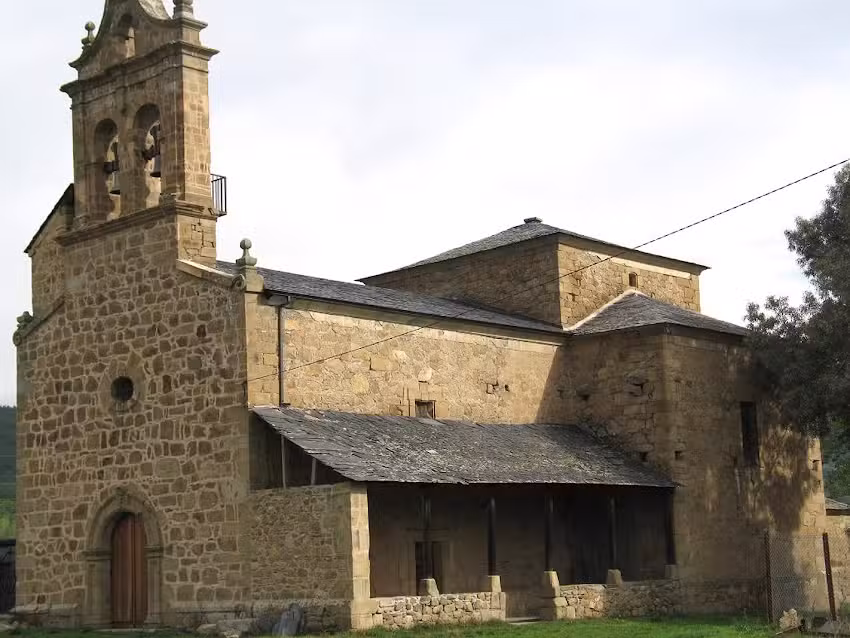 Iglesia San Esteban del Toral