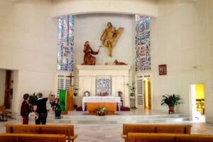 Iglesia San Francisco de As&iacute;s