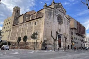 Iglesia San Francisco de As&iacute;s