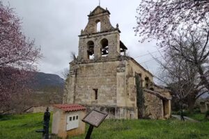 Iglesia San Isidoro de Valdivieso