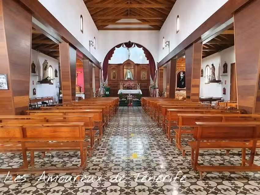Iglesia San Joaqu&iacute;n