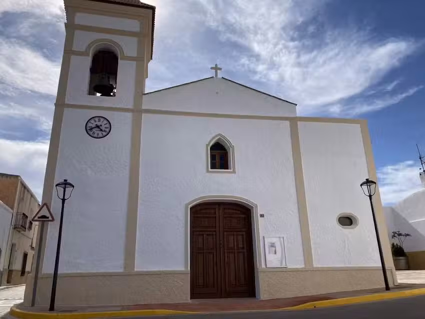 Iglesia San Jos&eacute;