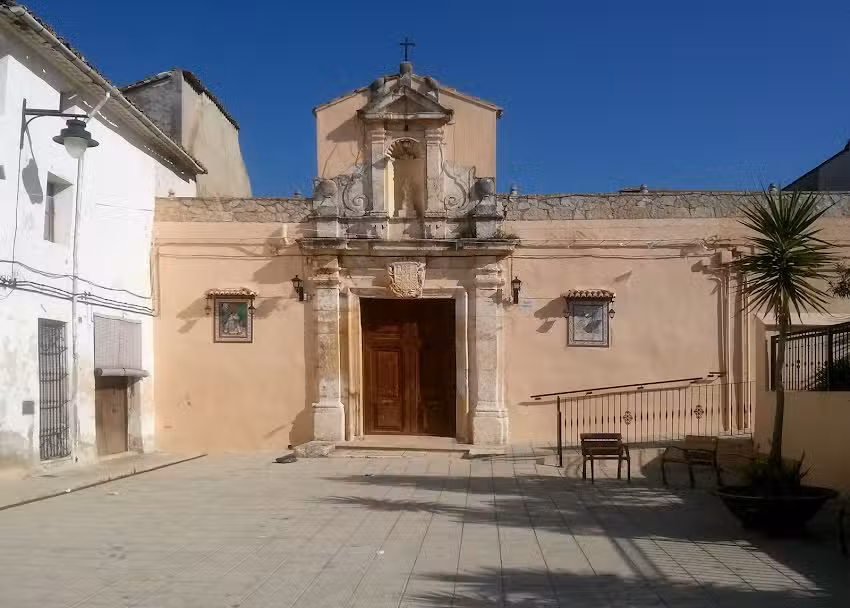 Iglesia San Jos&eacute;