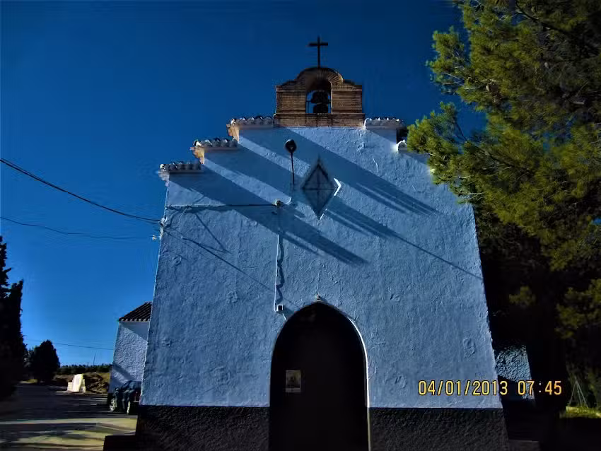 Iglesia San Jos&eacute;