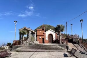 Iglesia San Jos&eacute; de Taborno