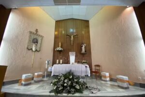 Iglesia San Jos&eacute; Obrero