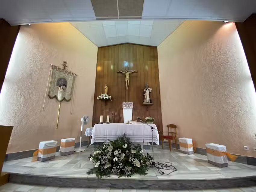 Iglesia San Jos&eacute; Obrero