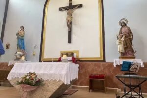 Iglesia San Jos&eacute; Obrero