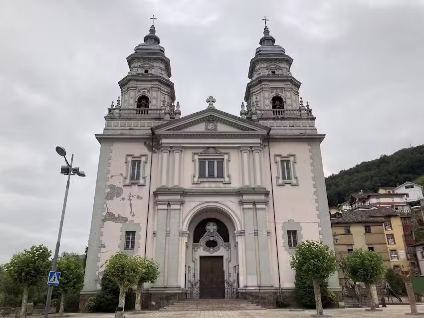 Iglesia San Juan