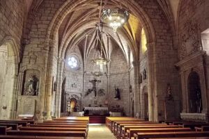 Iglesia San Juan Bautista