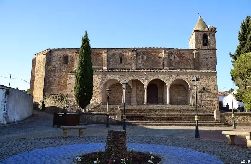 Iglesia San Juan Bautista