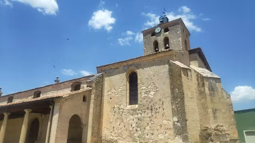 Iglesia San Juan Bautista